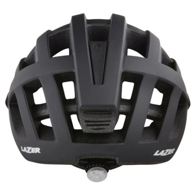 Shimano Casque Lazer Compact DLX Noir Mat 5 Shimano Casque Lazer Compact DLX Noir Mat – Image 3