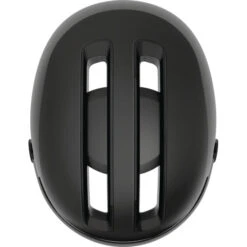 Casque Ville Abus Hud-Y ACE Noir Velvet -SRAM Soldes casque ville abus hud y ace noir velvet 2