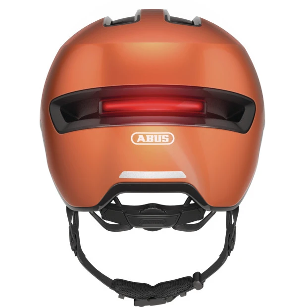 Casque Ville Abus Hud-Y ACE Orange 5 Casque Ville Abus Hud-Y ACE Orange – Image 3