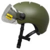 Casque Ville Kask Urban Lifestyle Vert Olive Mat -SRAM Soldes casque ville kask urban lifestyle vert olive mat