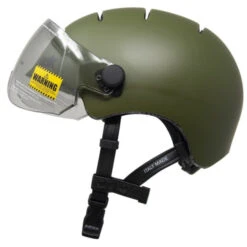 Casque Ville Kask Urban Lifestyle Vert Olive Mat