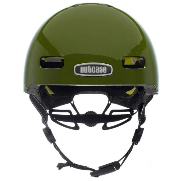 Casque Ville Nutcase Street Vert Militaire 4 Casque Ville Nutcase Street Vert Militaire – Image 2