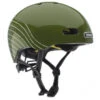 Casque Ville Nutcase Street Vert Militaire -SRAM Soldes casque ville nutcase street vert militaire