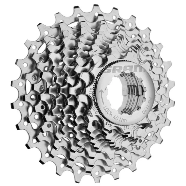 Cassette Sram Force Power Glide 1170 11 V - 11-32 3 Cassette Sram Force Power Glide 1170 11 V - 11-32