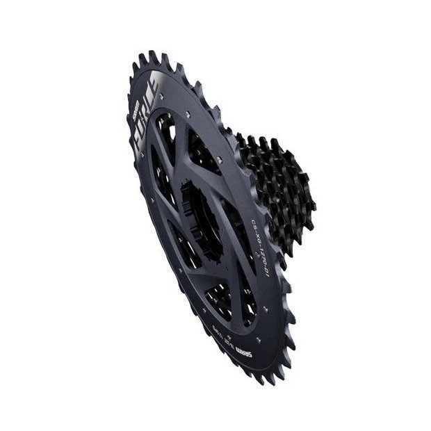 Cassette SRAM Force XG-1270 12V (10-28) 4 Cassette SRAM Force XG-1270 12V (10-28) – Image 2