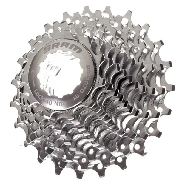 Cassette Sram PG-1070 Force/Rival 10 V (12-27) 3 Cassette Sram PG-1070 Force/Rival 10 V (12-27)