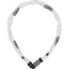 Chaîne Antivol Abus 1200/60 Web Blanc - 60 Cm -SRAM Soldes chaine antivol abus 1200 60 web blanc 60 cm