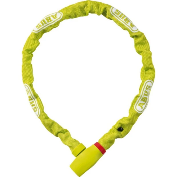 Chaîne Antivol Abus UGrip 585/75 Lime - 75 Cm 3 Chaîne Antivol Abus UGrip 585/75 Lime - 75 Cm