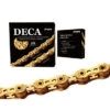 Chaine Taya DECA-101 UL 10 Vitesses - Ti-Gold