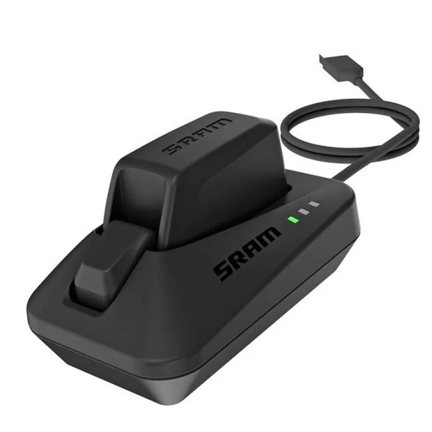 Chargeur Batterie SRAM Red ETAP 3 Chargeur Batterie SRAM Red ETAP