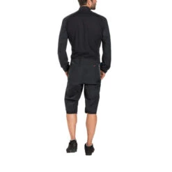 Combinaison Imperméable Vaude Performance - Noir -SRAM Soldes combinaison impermeable vaude performance noir 2