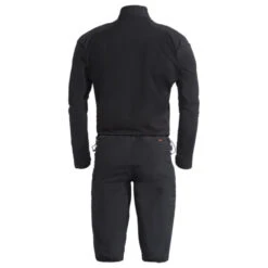 Combinaison Imperméable Vaude Performance - Noir -SRAM Soldes combinaison impermeable vaude performance noir 3