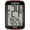 Compteur VDO M3.1 - Filaire -SRAM Soldes compteur filaire vdo m31 wr temperature