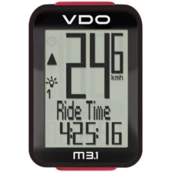 Compteur VDO M3.1 - Filaire