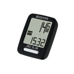 Compteur Vélo Sigma Sport Topline BC 5.16