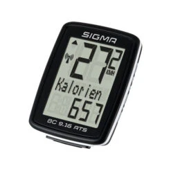 Compteur Vélo Sigma Sport Topline BC 9.16 ATS