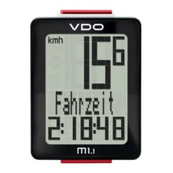 Compteur Filaire VDO M1.1 7 Compteur Filaire VDO M1.1 -SRAM Soldes compteur vdo m11 wr 2