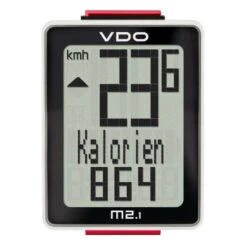 Compteur VDO M2.1 - Filaire