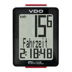 Compteur VDO M1.1 WL - Sans Fil