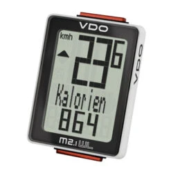 Compteur VDO M2.1 WL - Sans Fil 7 Compteur VDO M2.1 WL - Sans Fil -SRAM Soldes compteur velo vdo m21 wl sans fil 2