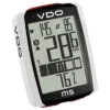 Compteur Vélo VDO M5 Sans Fil -SRAM Soldes compteur velo vdo m5 wl cardiofrequencemetre