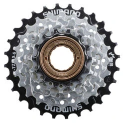 Roue Libre à Visser Shimano Tourney MF-TZ510 - 6V - 14-28 Dents