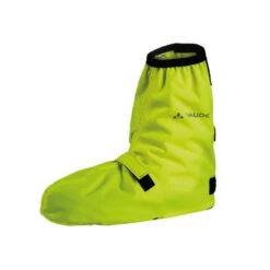 Couvre Chaussure Ville Vaude Bike Gaiter Short - Jaune