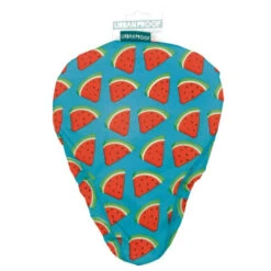 Couvre-selle Universel Urban Proof - Bleu / Motifs Pastèques
