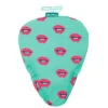 Couvre-selle Universel Urban Proof - Vert / Motifs Lèvres -SRAM Soldes couvre selle universel urban proof vert motifs levres