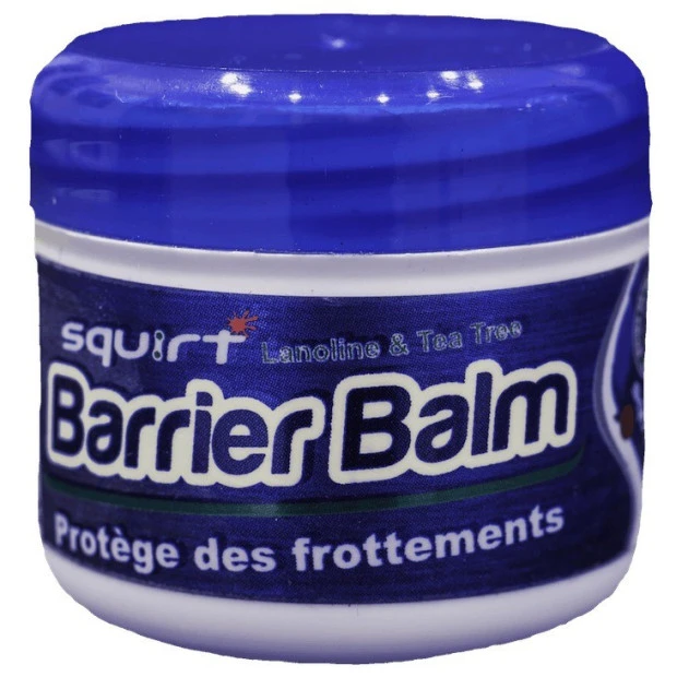 Crème Anti-Frottement Squirt Barrier Balm 20gr 3 Crème Anti-Frottement Squirt Barrier Balm 20gr