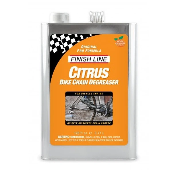 Degraissant Finish Line Citrus Bio 3.77l 3 Degraissant Finish Line Citrus Bio 3.77l