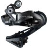 Dérailleur Arrière Shimano Dura Ace Di2 RD-R9150 - Chape Courte - 11 Vitesses -SRAM Soldes derailleur arriere shimano dura ace di2 rd r9150 chape courte 11 vitesses