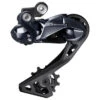 Dérailleur Arrière Shimano Ultegra Di2 R8050 GS - Chape Moyenne -SRAM Soldes derailleur arriere shimano ultegra di2 r8050 ss chape moyenne