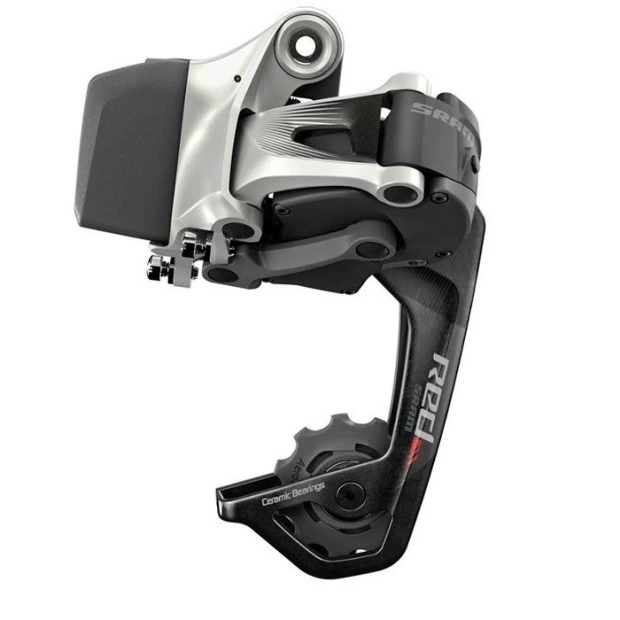 Dérailleur Arrière SRAM Red ETap 11 V - Chape Moyenne 3 Dérailleur Arrière SRAM Red ETap 11 V - Chape Moyenne