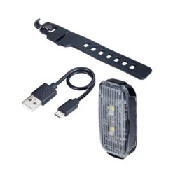 Eclairage Avant BBB SpotDuo -SRAM Soldes eclairage avant bbb spotduo 2