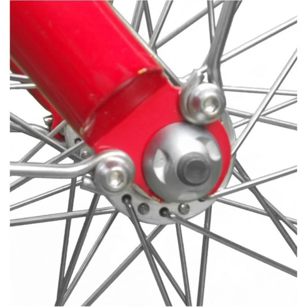 Ecrou Antivol Pinhead Pour Axe Traversant - 10 Mm 4 Ecrou Antivol Pinhead Pour Axe Traversant - 10 Mm – Image 2