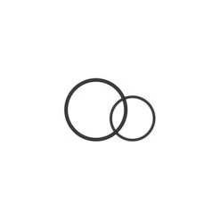 Elastiques Pour Support Vélo Support Garmin Varia (2 élastiques)