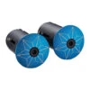 Embout De Guidon Supacaz Star Plugz Anodized - Aqua -SRAM Soldes embout de guidon supacaz star plugz anodized aqua