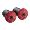 Embout De Guidon Supacaz Star Plugz Anodized - Rouge -SRAM Soldes embout de guidon supacaz star plugz anodized rouge