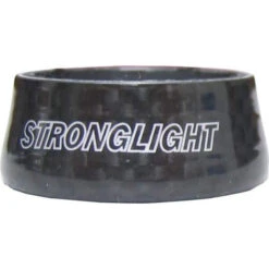 Entretoise Carbone De Jeu De Direction Stronglight 1 1/8" 15mm