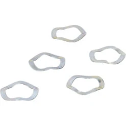 Entretoises Ondulées SRAM GXP Pour Boîtier De Pédalier PressFit X5