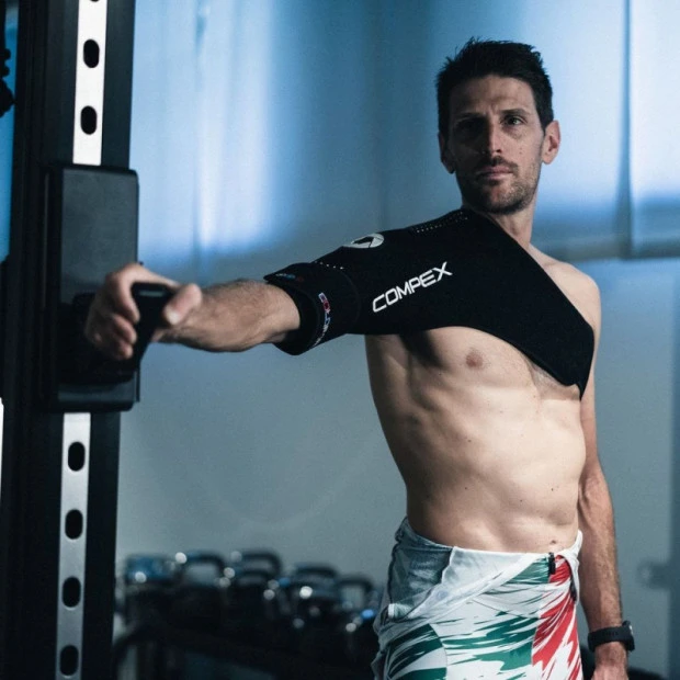 Epaulière Compex Coldform Shoulder 4 Epaulière Compex Coldform Shoulder – Image 2