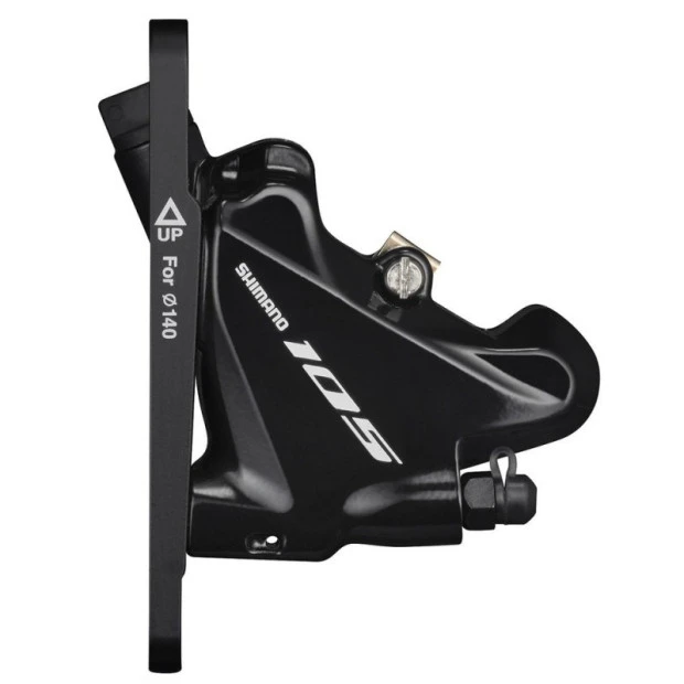 Frein à Disque Hydraulique Complet Shimano 105 ST-R7025/BR-R7070 - Avant 6 Frein à Disque Hydraulique Complet Shimano 105 ST-R7025/BR-R7070 - Avant – Image 4