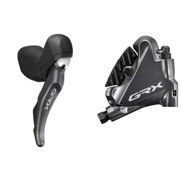 Frein à Disque Hydraulique Complet Shimano GRX ST-RX810- Arrière 3 Frein à Disque Hydraulique Complet Shimano GRX ST-RX810- Arrière