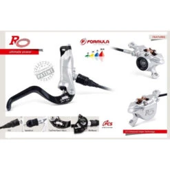 Frein Hydraulique Formula RO Arrière - 2014
