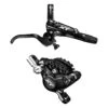 Frein Hydraulique Shimano Deore XT BR-M8000 - Arrière -SRAM Soldes frein hydraulique shimano deore xt br m8000 arriere noir