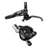 Frein Hydraulique Shimano Deore XT BR-M8000 - Avant -SRAM Soldes frein hydraulique shimano deore xt br m8000 avant noir