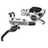 Frein Hydraulique Shimano Deore XT BRM785 Ice-tech Avant (Argent) -SRAM Soldes frein hydraulique shimano deore xt brm785 ice tech avant argent