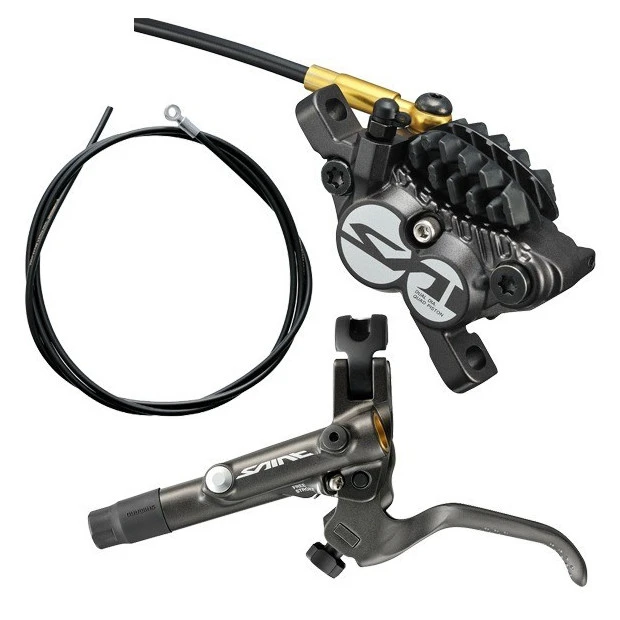 Frein Hydraulique Shimano Saint BR-M820 - Avant 3 Frein Hydraulique Shimano Saint BR-M820 - Avant