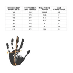 Gants Tucano Urbano Roadster Jaune Urbain -SRAM Soldes gants tucano urbano roadster jaune urbain 4